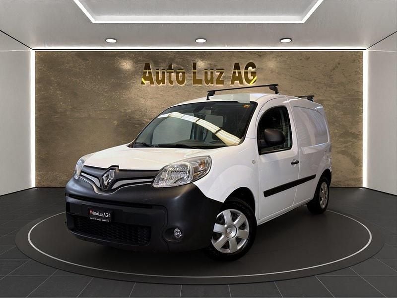 Gebraucht 2017 Renault Kangoo Van / Kleinbus | CHF 9’990 (Fairer Preis) - Bild 1/4