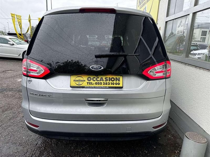Gebraucht Ford Galaxy Titanium 150 PS (110 kW) 2019 Van / Kleinbus