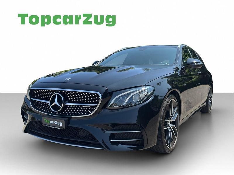 Gebraucht 2018 Mercedes E53 AMG AMG Kombi | CHF 39’800 (Superpreis) - Bild 1/4