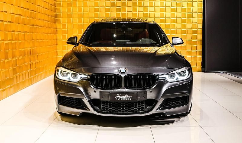 Gebraucht BMW 340 M Sport 326 PS (239 kW) 2016
