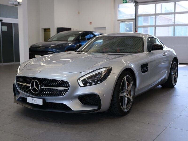Gebraucht Mercedes AMG GT S AMG 510 PS (375 kW) 2015 Coupé
