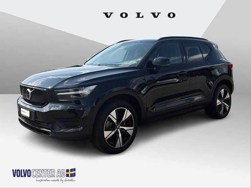 Schwarz Gebraucht 2021 Volvo XC40 Plus SUV | CHF 29’950 (Fairer Preis) - Bild 1/4