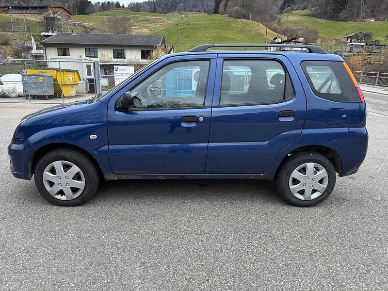 Gebraucht Subaru Justy 99 PS (72 kW) 2005 Kleinwagen