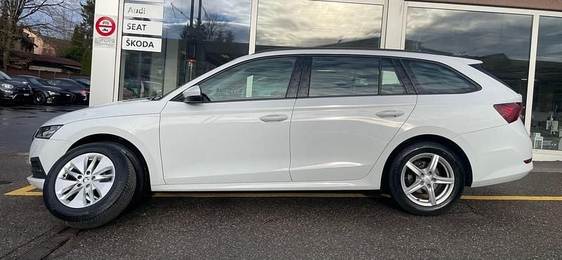 Gebraucht 2021 Skoda Octavia Ambition Kombi | CHF 15’999 (Guter Preis) - Bild 1/4