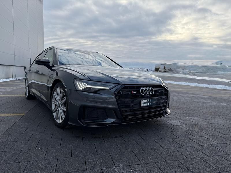 Gebraucht Audi S6 350 PS (257 kW) 2019 Kombi