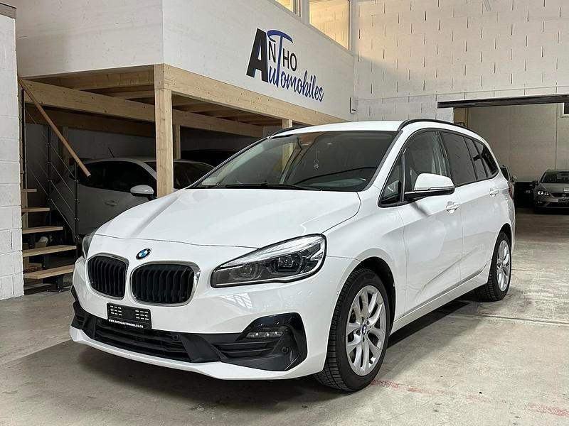 Gebraucht 2019 BMW 218 Gran Tourer Van / Kleinbus | CHF 19’980 (Fairer Preis) - Bild 1/4