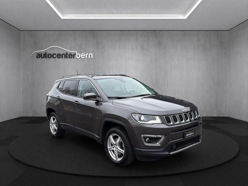 Gebraucht 2014 Jeep Cherokee Limited SUV | CHF 12’900 (Etwas zu teuer) - Bild 1/4