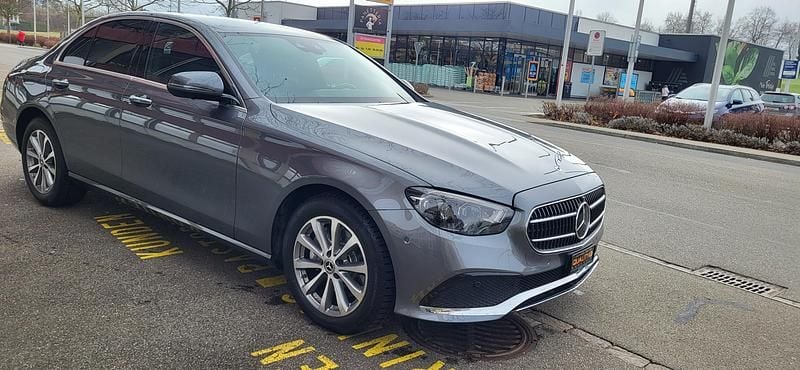 Gebraucht Mercedes E200 Avantgarde 197 PS (144 kW) 2021
