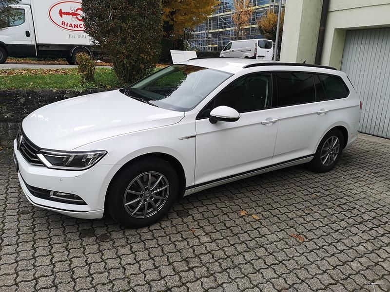 Gebraucht VW Passat Comfortline 150 PS (110 kW) 2017 Kombi