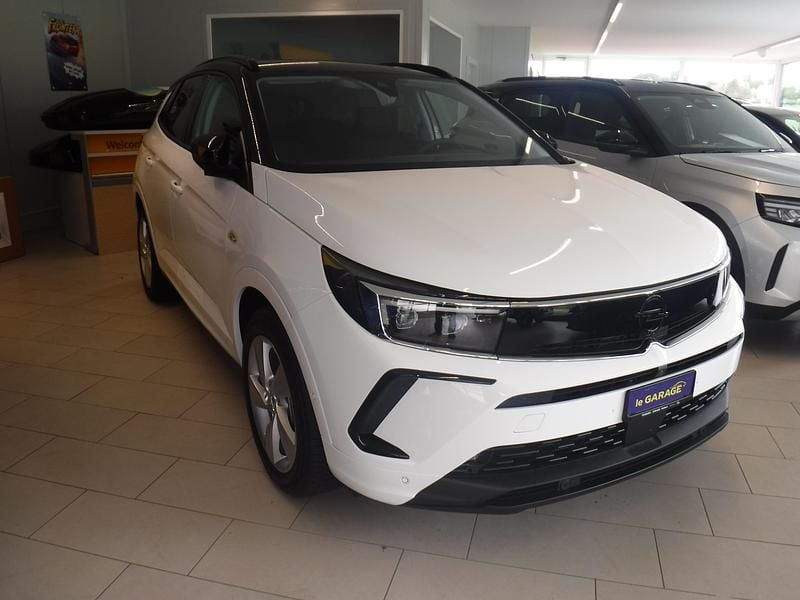 Gebraucht 2024 Opel Grandland X Edition SUV | CHF 27’900 (Guter Preis) - Bild 1/4