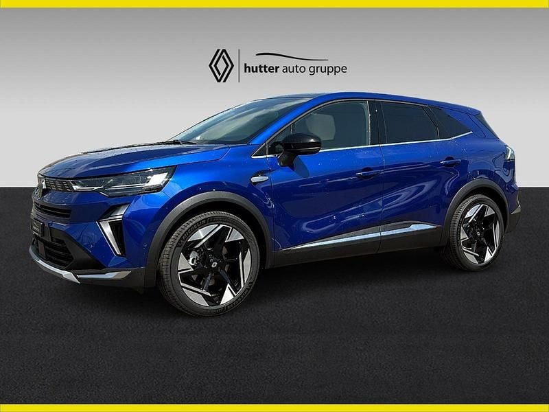 Blau Neu 2025 Renault Symbioz Iconic SUV | CHF 38’111 (Teuer) - Bild 1/4