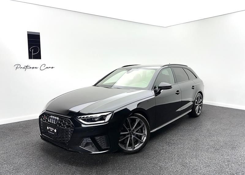 Gebraucht Audi S4 342 PS (251 kW) 2021 Kombi