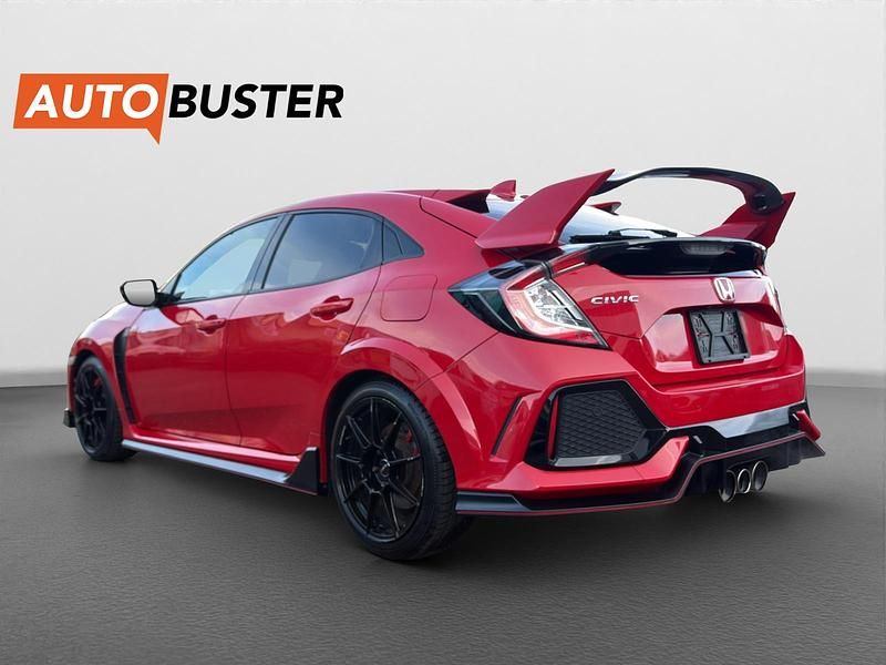 Gebraucht Honda Civic Type R 320 PS (235 kW) 2019 Limousine