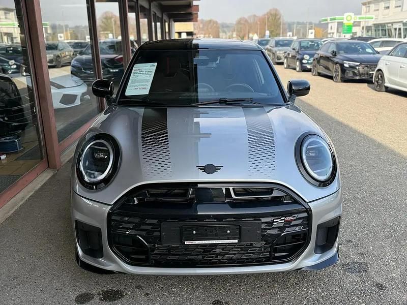 Gebraucht Mini Cooper 114 kW (156 PS) 2026 Gray Kleinwagen