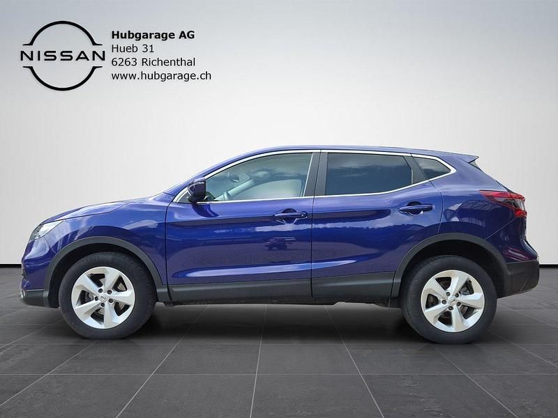 Gebraucht Nissan Qashqai Acenta 150 PS (110 kW) 2019 SUV