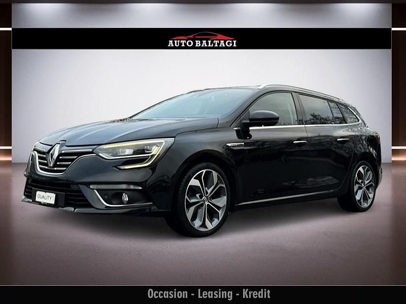 Gebraucht 2017 Renault Mégane IV Bose Edition | CHF 9’780 (Fairer Preis) - Bild 1/4