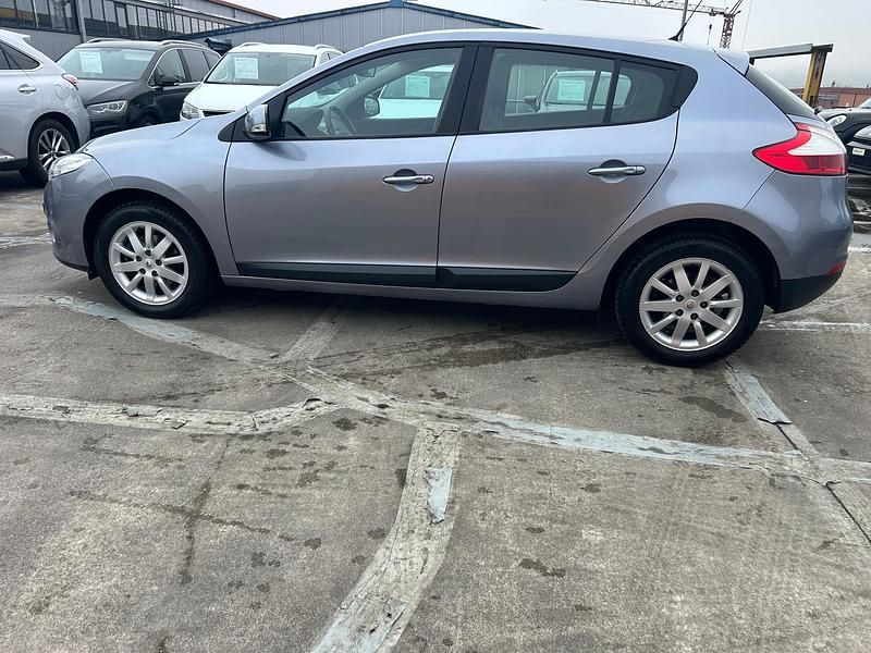 Gebraucht Renault Mégane III Expression 110 PS (80 kW) 2009