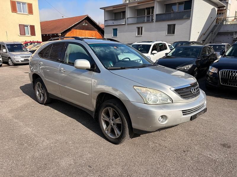 Gebraucht Lexus RX400h 211 PS (155 kW) 2007 SUV
