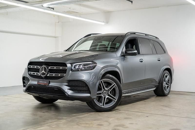 Gebraucht 2020 Mercedes GLS350 AMG line SUV | CHF 81’890 - Bild 1/4