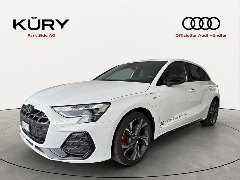 Gebraucht 2025 Audi A3 Sportback e-tron S-Line Kleinwagen | CHF 52’900 - Bild 1/4