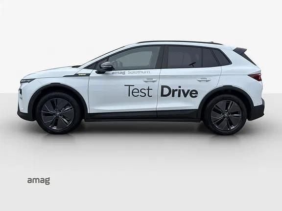 Gebraucht Skoda Elroq RS 250 kW (340 PS) 2026 Moon weiss, metallic SUV