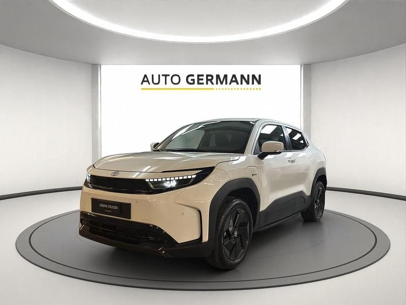 Neu Toyota Urban Cruiser Comfort 105 kW (144 PS) 2025 Weiss SUV