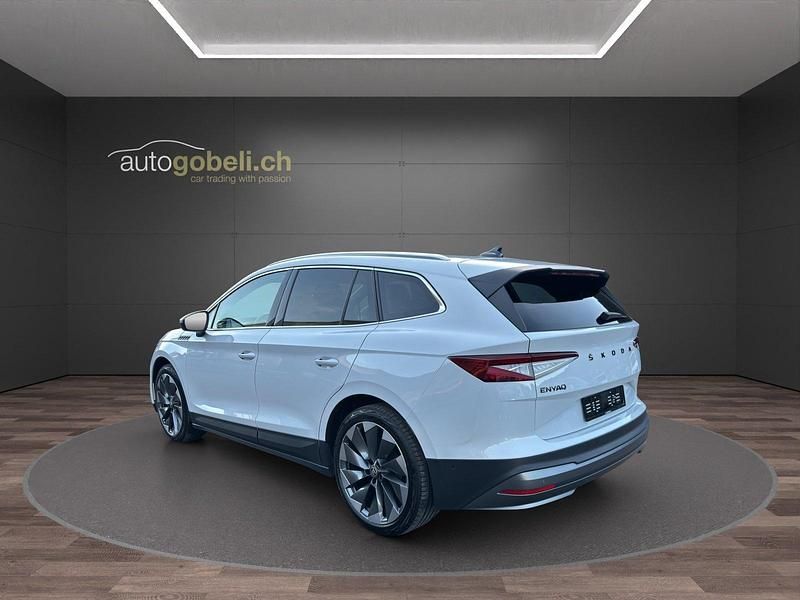 Gebraucht Skoda Enyaq iV 194 kW (265 PS) 2022 SUV