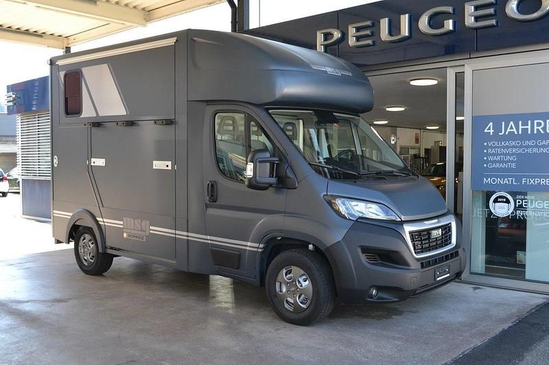 Neu 2025 Peugeot Boxer Van | CHF 71’900 - Bild 1/4