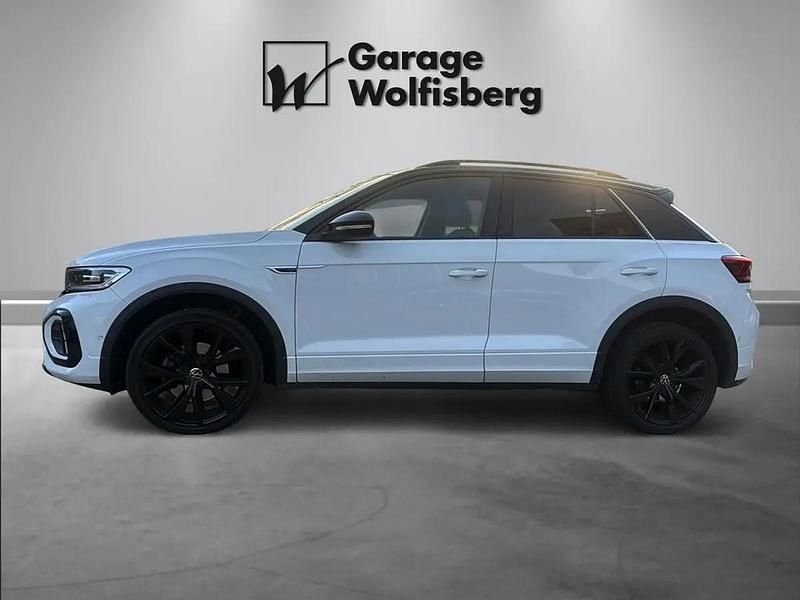 Gebraucht VW T-Roc R-line 190 PS (139 kW) 2026 Weiss SUV