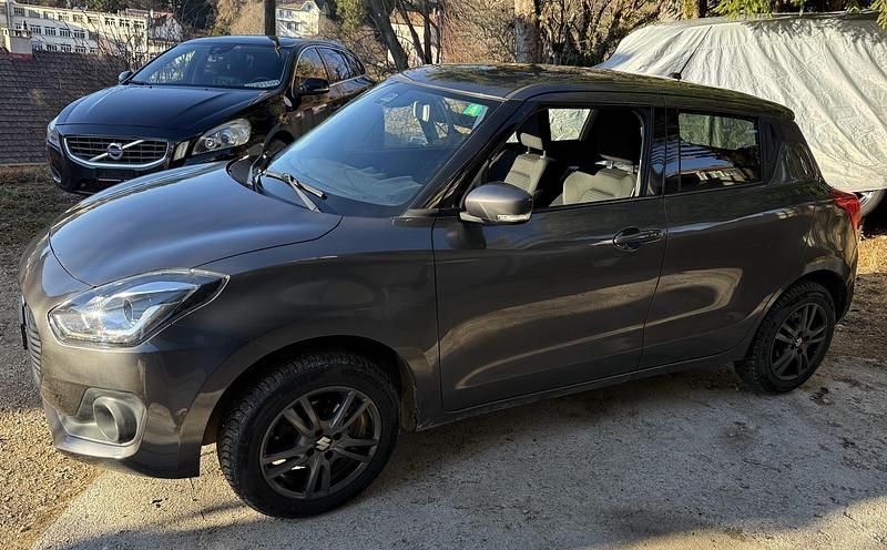 Gebraucht Suzuki Swift 90 PS (66 kW) 2017 Kleinwagen