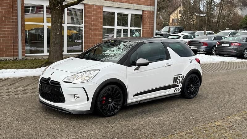Gebraucht DS Automobiles DS3 207 PS (152 kW) 2011