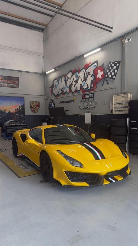 Gebraucht Ferrari 488 720 PS (529 kW) 2020
