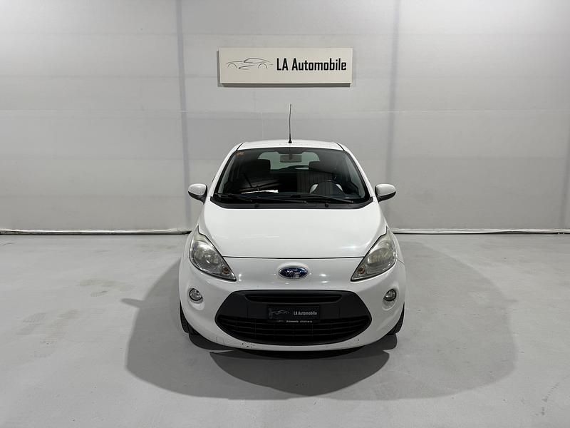 Gebraucht Ford Ka Titanium 69 PS (50 kW) 2009