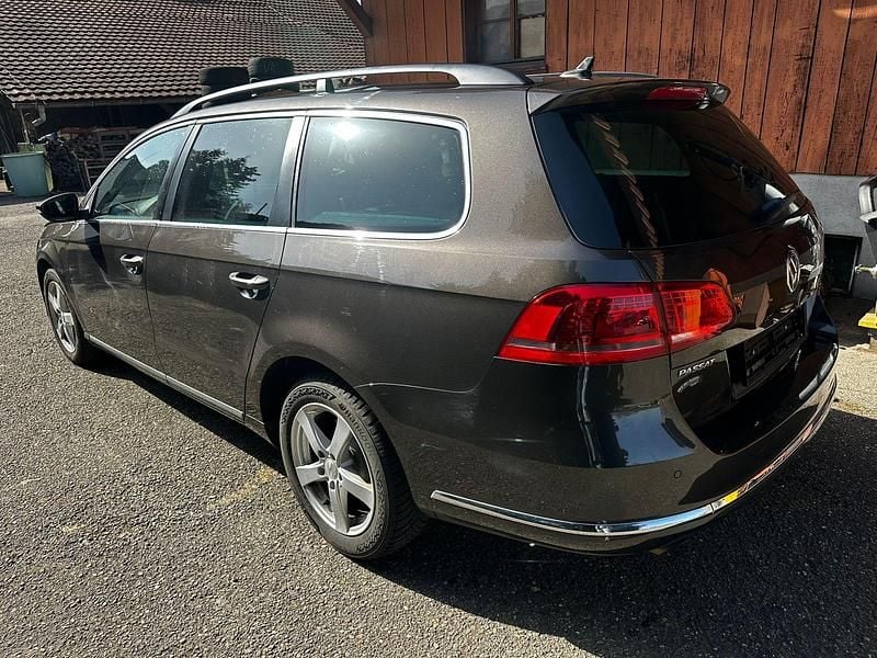 Gebraucht VW Passat Comfortline 170 PS (125 kW) 2012 Kombi