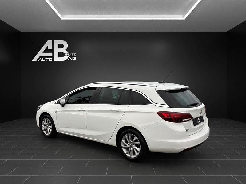 Gebraucht Opel Astra Elegance 122 PS (89 kW) 2022 Kombi