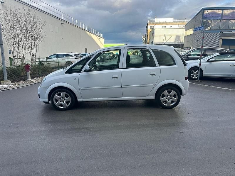 Gebraucht Opel Meriva Enjoy 105 PS (77 kW) 2006 Van / Kleinbus