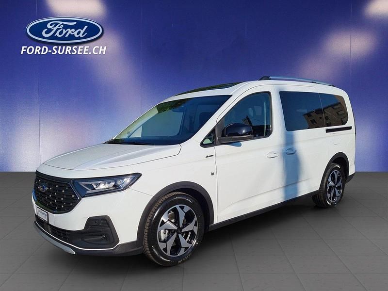 Gebraucht 2025 Ford Tourneo Active Van / Kleinbus | CHF 44’990 (Fairer Preis) - Bild 1/4