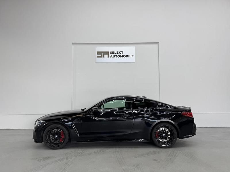 Gebraucht BMW M4 Competition Edition 530 PS (389 kW) 2025 Coupé