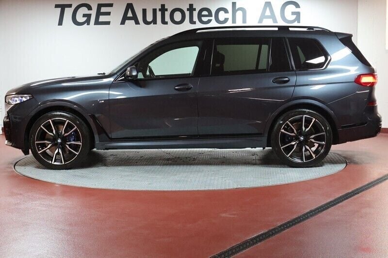 Gebraucht BMW X7 M Sport 340 PS (250 kW) 2022 SUV