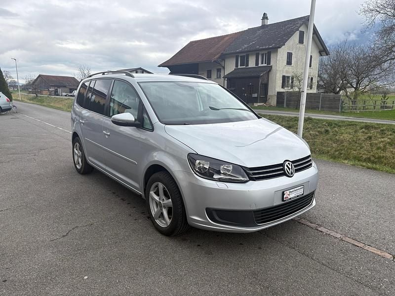 Gebraucht 2011 VW Touran Highline Van / Kleinbus | CHF 6’100 (Fairer Preis) - Bild 1/4