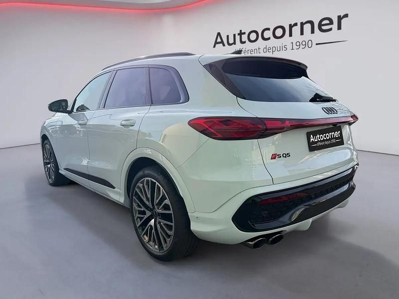Neu Audi SQ5 367 PS (269 kW) 2025 Weiss SUV