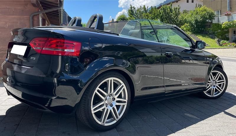 Gebraucht Audi A3 160 PS (117 kW) 2011 Cabrio
