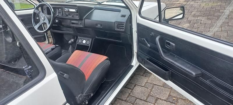 Gebraucht VW Golf II GTI 112 PS (82 kW) 1983 Kleinwagen
