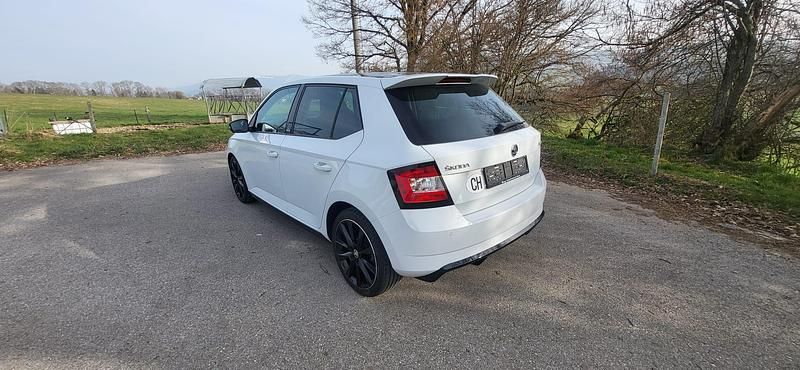Gebraucht Skoda Fabia Monte Carlo 110 PS (80 kW) 2016