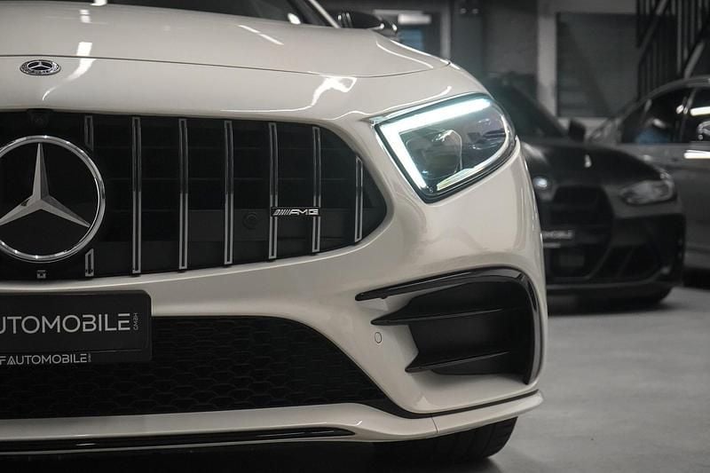 Gebraucht Mercedes CLS53 AMG AMG 435 PS (319 kW) 2019