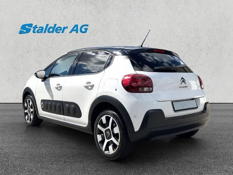 Gebraucht Citroën C3 PureTech 110 PS (80 kW) 2017 Kleinwagen
