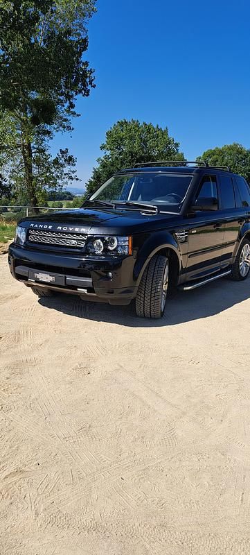 Gebraucht 2012 Land Rover Range Rover HSE SUV | CHF 29’999 - Bild 1/4