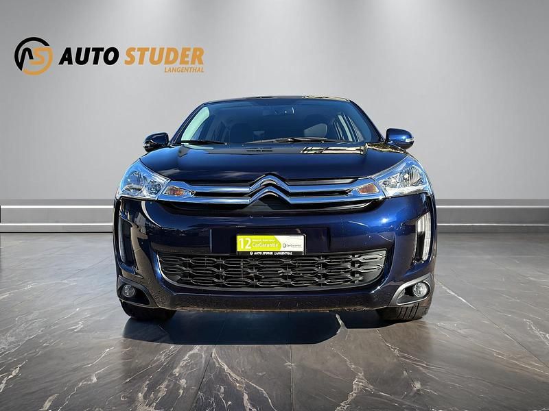 Gebraucht Citroën C4 Aircross Seduction 114 PS (83 kW) 2015 SUV