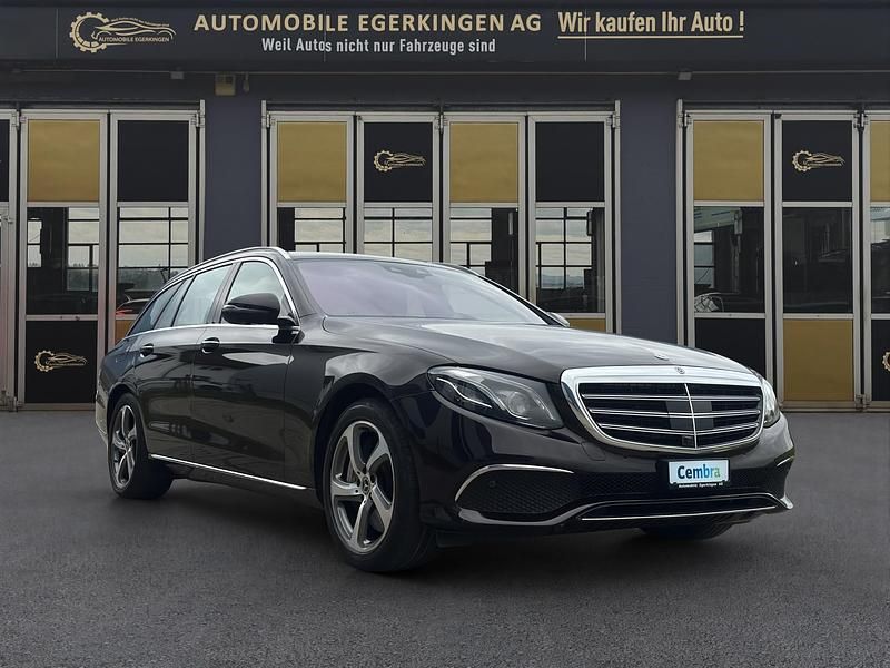 Gebraucht Mercedes E400 Exclusive 333 PS (244 kW) 2018