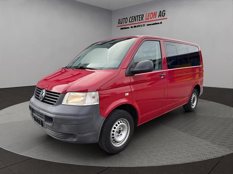 Gebraucht VW T5 131 PS (96 kW) 2008 Van